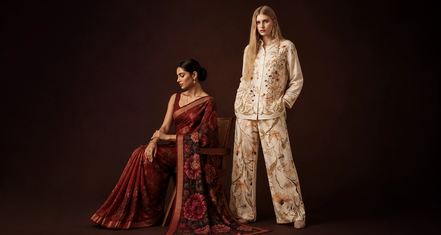 Adyawear Editorial Couture